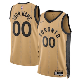 Custom Toronto Raptors Jersey